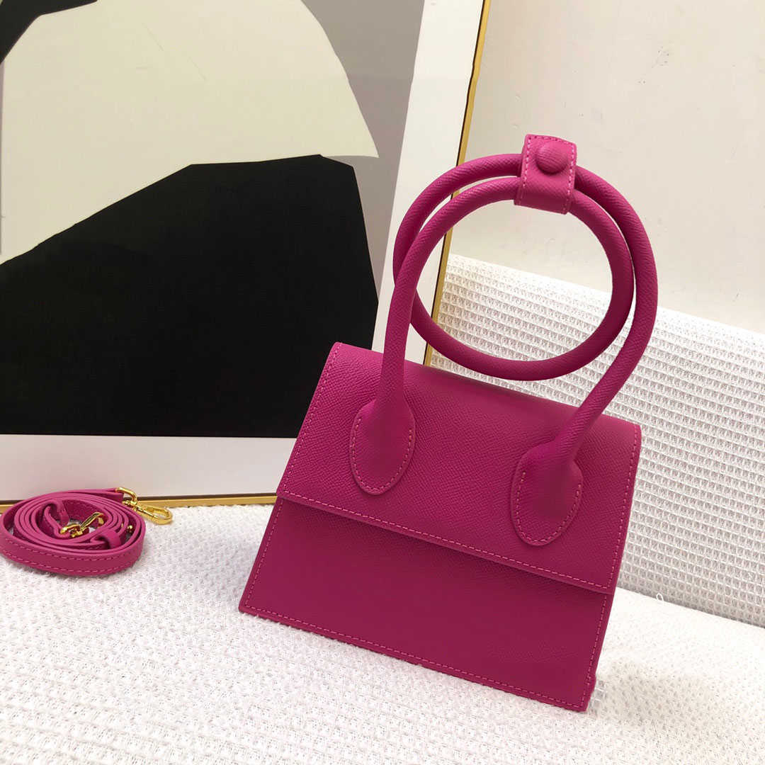 

20cm with box newest alligator le chiquito women bags purse handbag designer split crocodile leather small bag noeud hand coin flap 2022, I need see other product