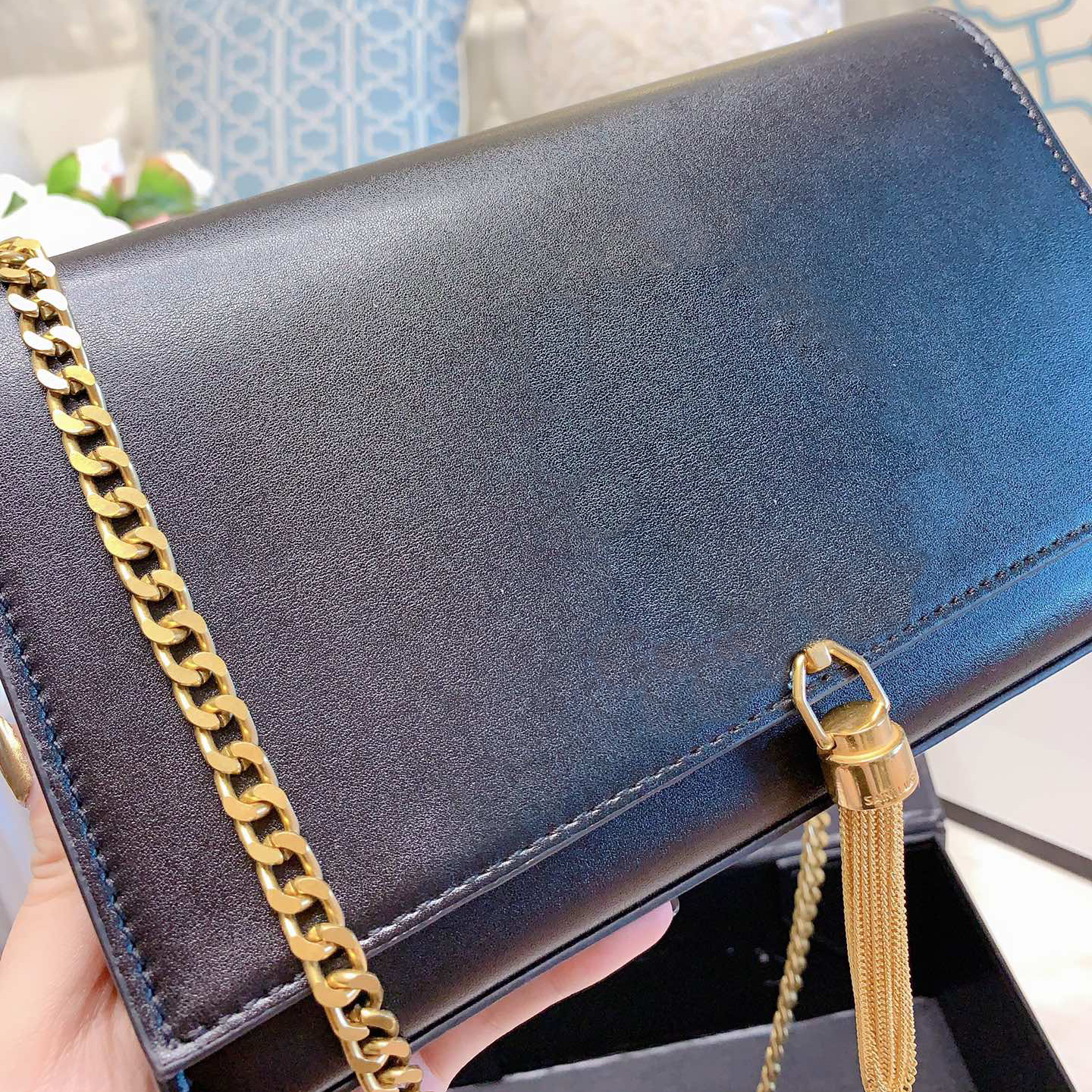 

Croc Clutch Shoulder Bags Cross Body Clutch square Totes Saddle 2022 Lady Fashion Handbags Classic Retro All-match barrel messenger chian Casual quality Handbag, Style q