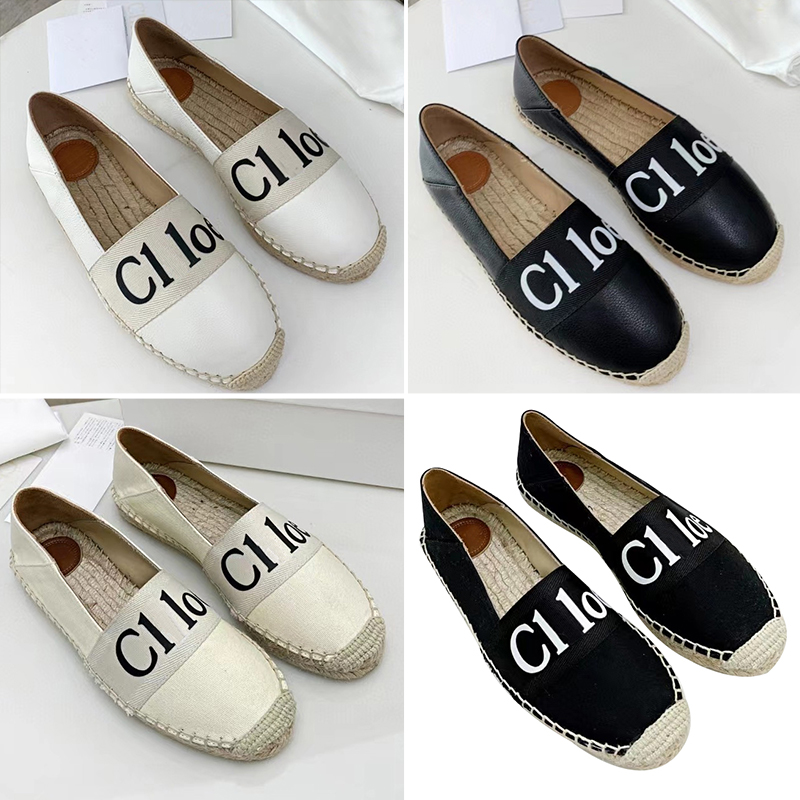 

Factory Sales Women Espadrilles Shoes Spring Fall Fashion Ladies Casual Flat Heel Real Soft Genuine Leather Loafers Slip-On Platform Seasons Dress Shoe