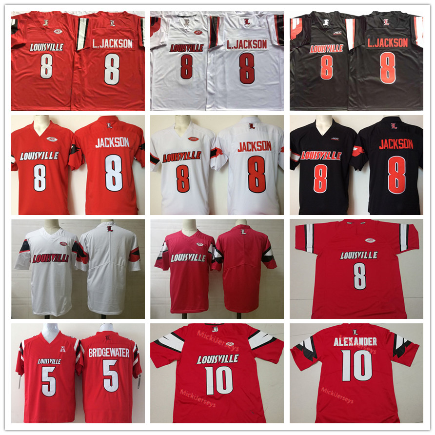 

Lamar Jackson football Jersey sville Cardinal Stitched FootballJerseys DeVante Parker 16 Johnny Unitas 58 Elvis Dumervil 15 Dave Ragone 91 Marcus Smith II 2022 NCAA
