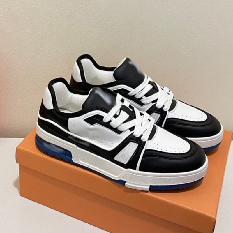 

Designer's first layer cowhide new couples casual shoes TPU outsole Bizshoes high-quality sports shoes fashion style, Color3