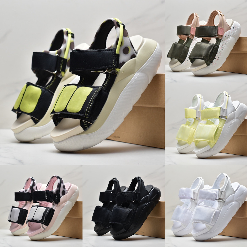 

2022 Platform Women Cloud Strap Sandal Girls Eva Slippers Designer Australia La Woman Sandal Summer Fashion Soft Sole Sandals Slides House Ladies Womens Wggs Shoes, Customize