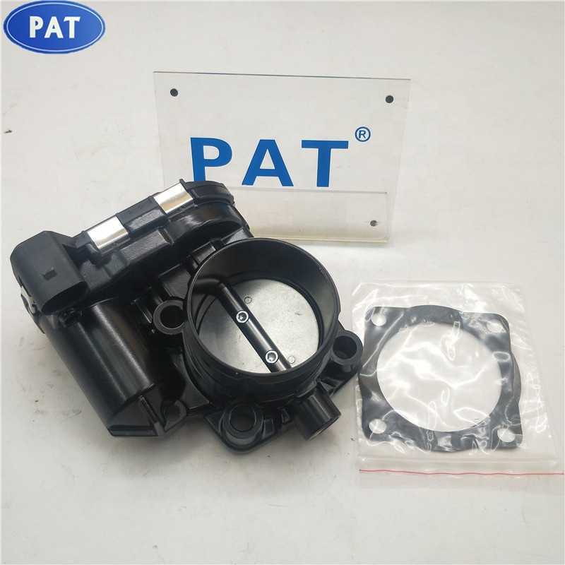 

PAT Throttle Body For SeaDoo RXP RXT GTX GTS GTR GTI 420892592 420892590 0280750505