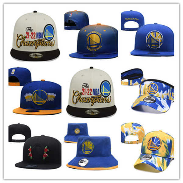 

Men's Golden State''Warriors''New Era White/Black 2022 Finals Champion Locker Room 9FIFTY Snapback Adjustable Hat, Colour