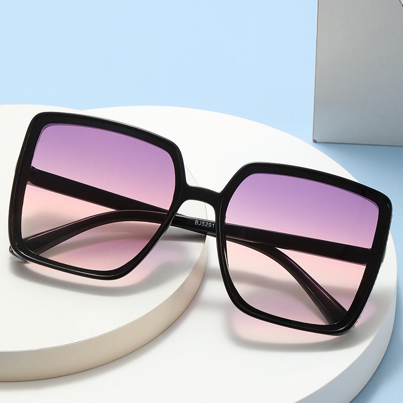 

Sunglasses Square Women Vintage Gradient Sun Glasses For Men Designer Sunglass Sunshade Lunette De SoleilSunglassesSunglasses