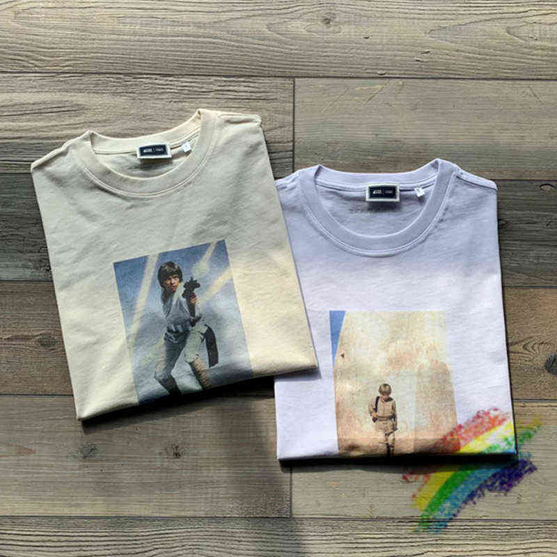 

Kith T-shirt Shirt Quality Film Print Tee