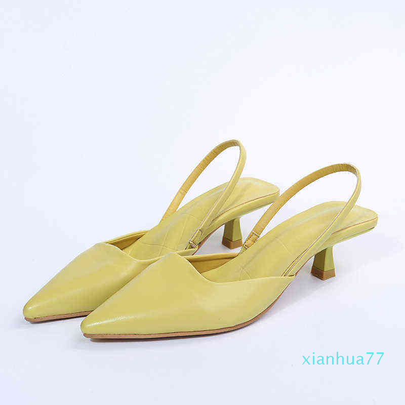 

Summer Women sandals Sexy Transparent Heel Slippers Sandal Shoes Woman Thin High Heels Square Toe Sandal Lady Pump Shoes 2022, Black