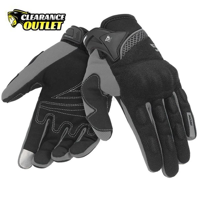 

Men Motorcycle Gloves Summer Guantes Touch Screen rbike cross Riding Resistant 220812