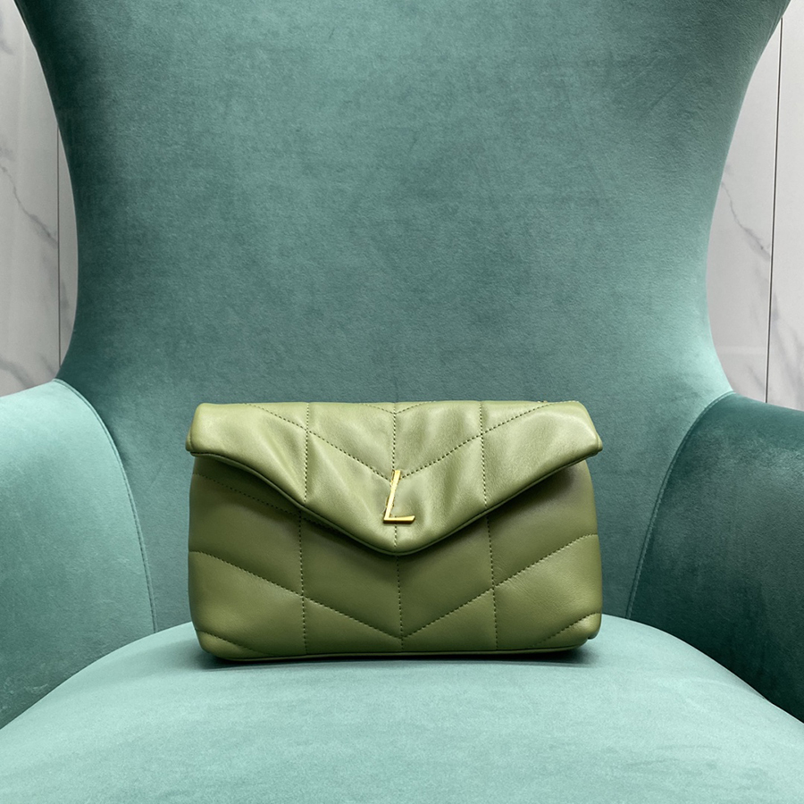 

10A Top quality Sheepskin handbags woman Shoulder bag 23cm fashion crossbody bags Luxurious designer bags chain bagss lady clutch purse With box Y009, More product consulting