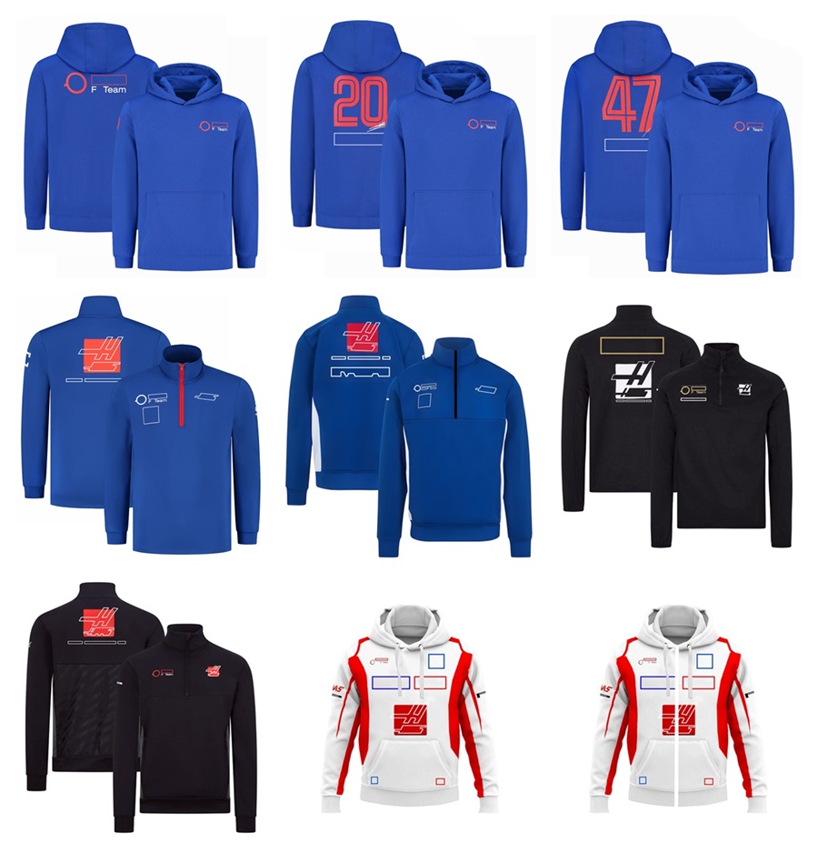 

2022 Formula 1 F1 Hoodie Spring Autumn Men's Sweatshirt Outdoor Extreme Sports Racing Hooded Jacket Custom Team Uniform Workwear Tops