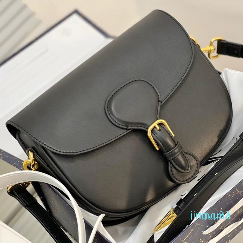 

2022 Newest fashion Bobby Designer Bags Women Saddle Handbags Purses Fashion Top Quality Shoulder Bag Cross Body