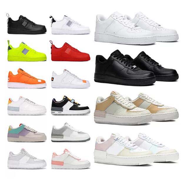 

men women Dress Shoes classic sneakers triple white black Utility red Washed Coral Pale Ivory Spruce Aura Flax mens trainers Jogging Walking