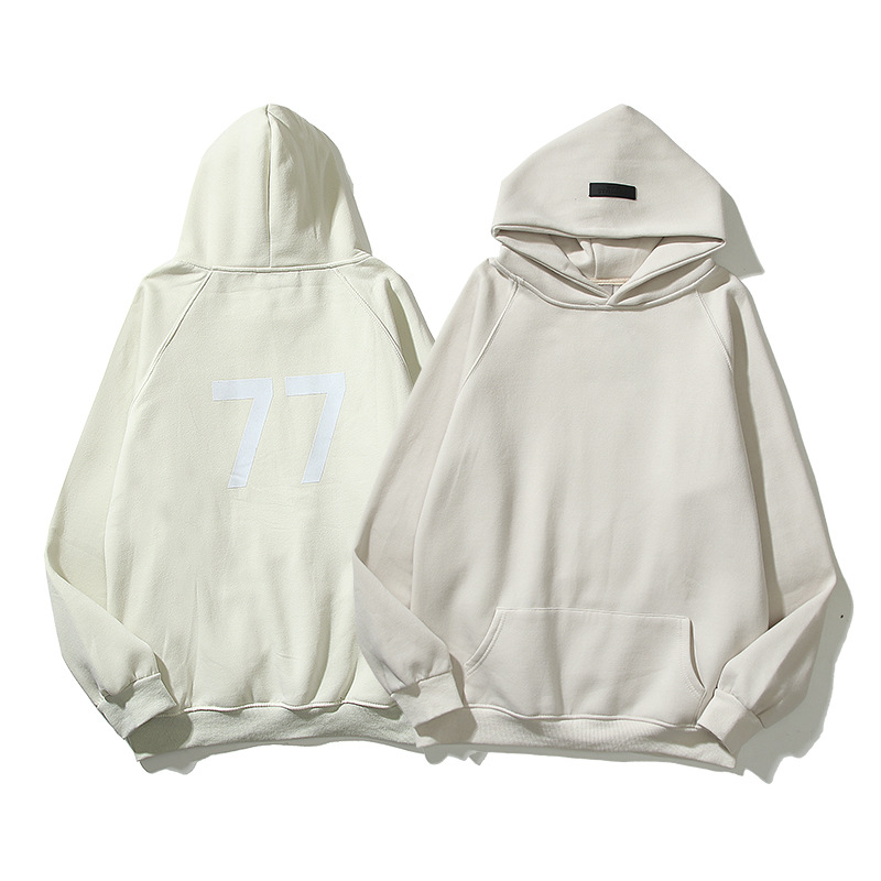 Warm Hooded Hoodies Mens Womens High Quality Streetwear Pullover Sweatshirts Hoodies Tops Clothing