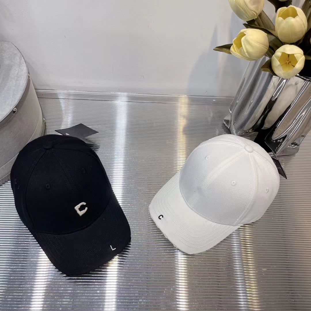 

Classic Designer Women Men Ball Caps 4 Seasons C Brand Bucket Hats Unisex Snapbacks Double Letter Sports Cap With Tags, Dont pay