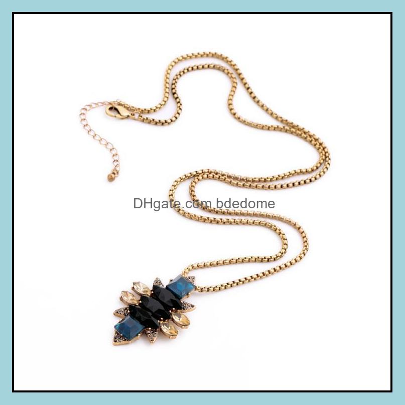 

Pendant Necklaces Pendants Jewelry Bk Price Draped In Allure Holders Long Chain Accessory Blac Dhxjh