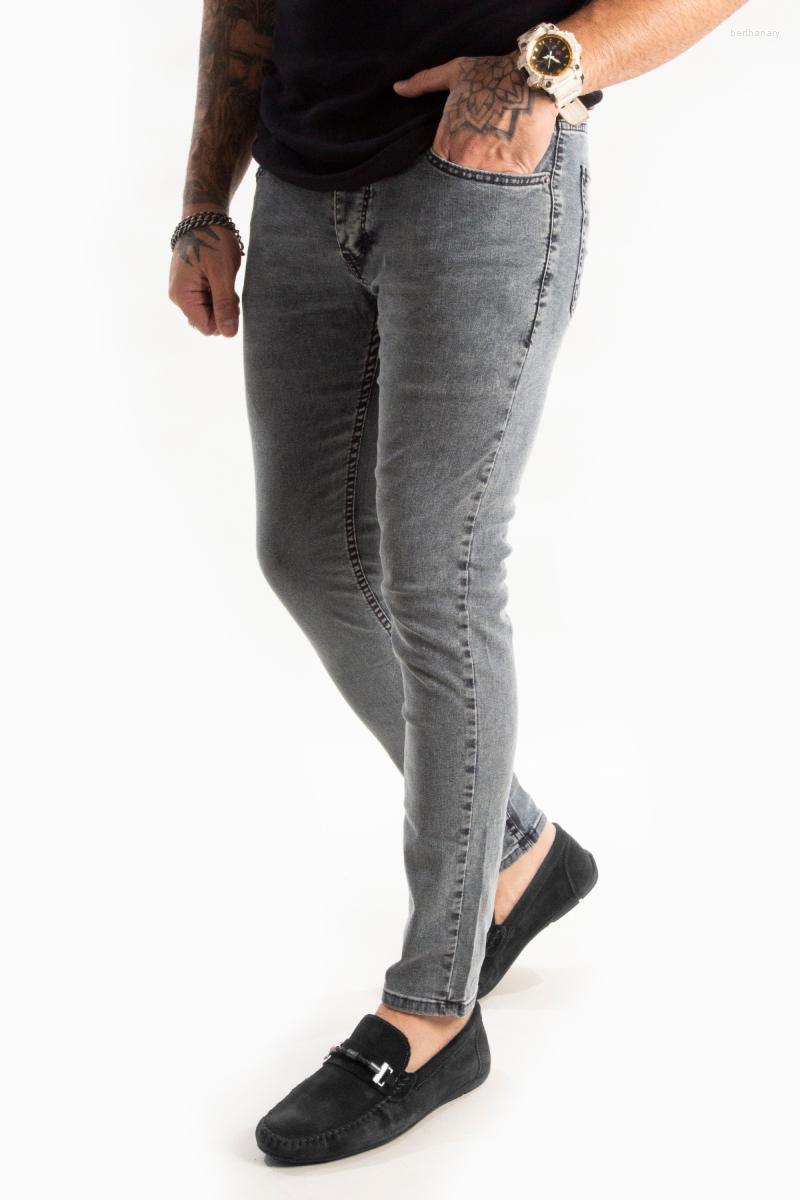 

Men's Jeans DeepSEA Narrow Cut Lycra Men's 2104680Men's Bert22, Smoked
