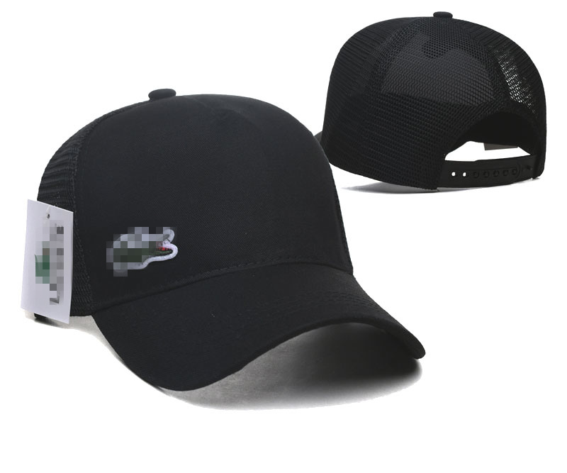 

2022 Latest Colors Ball Caps Luxury Designers Hat Fashion Trucker Cap High Quality Embroidery Letters 22ss, Army green