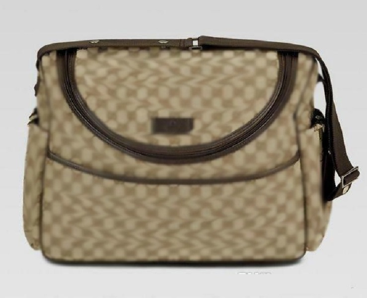 

2022 Women Canvas Hobo Baby Diaper Shoulder Bags Brown Black Pink Lady Cross Body Messenger Bags