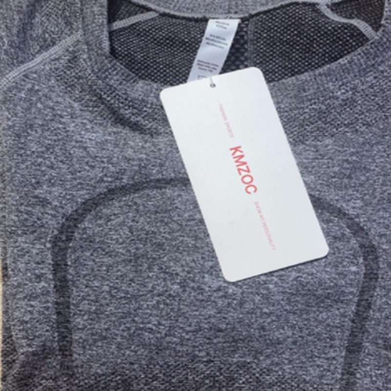 

sleeves Align long Women's Yoga Solid Color Nude Sports Shaping Waist Tight Fitness Loose Jogging Sportswear Women's High Quality OSEA, 09