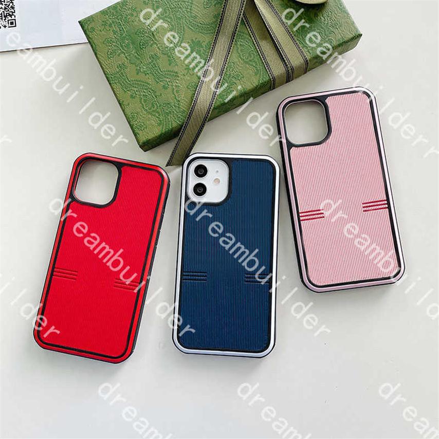 

High Quality Fashion iPhone Cases For 13 Pro Max 12 12Pro 13PRO 11 XR XS XSMax PU leather phone cover with box202I, Orange