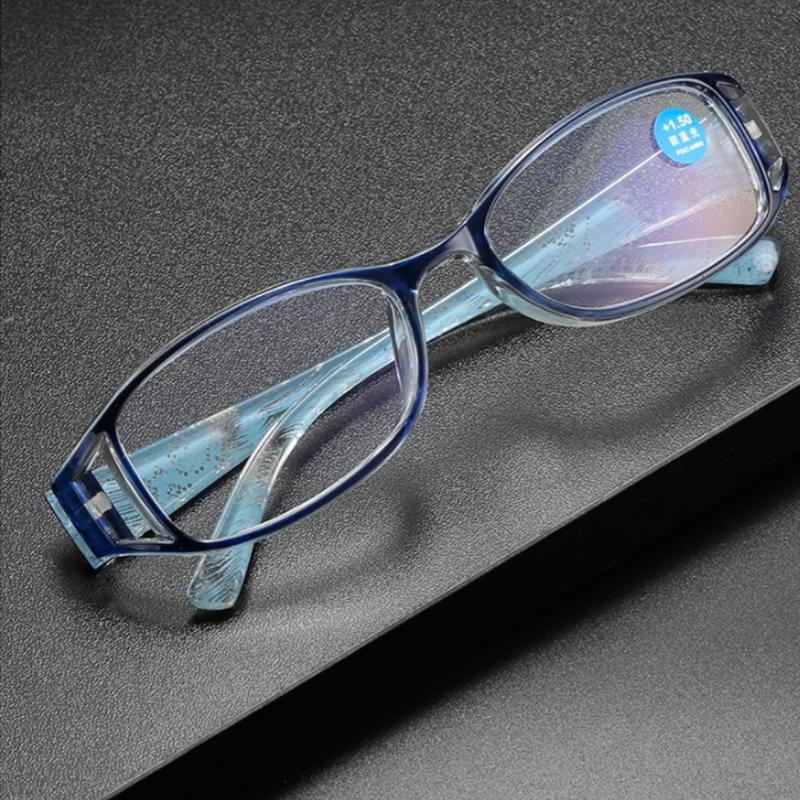 

Sunglasses Women Flowers Vintage Elegant Eye Protection Ultra Light Frame Reading Glasses Anti-Blue EyeglassesSunglasses