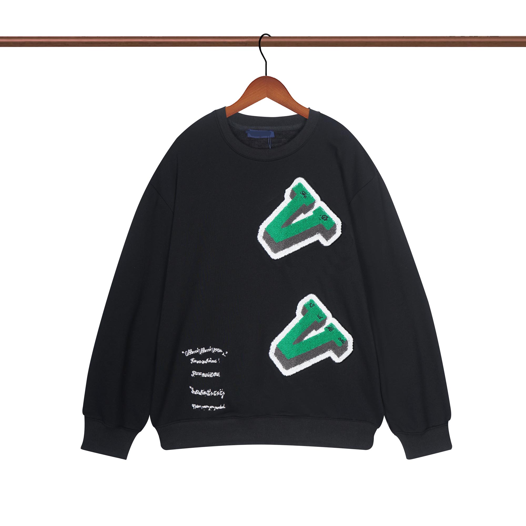2022 Mens à sweat à sweat à sweat à sweat blanc pour femmes Sweatre à sweat à manches longues Pullover Brand à street