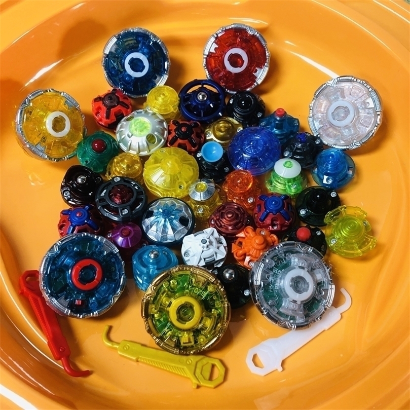 

S3 41 Drivers Spinning Top Combo Styles Toys for Boys 220815