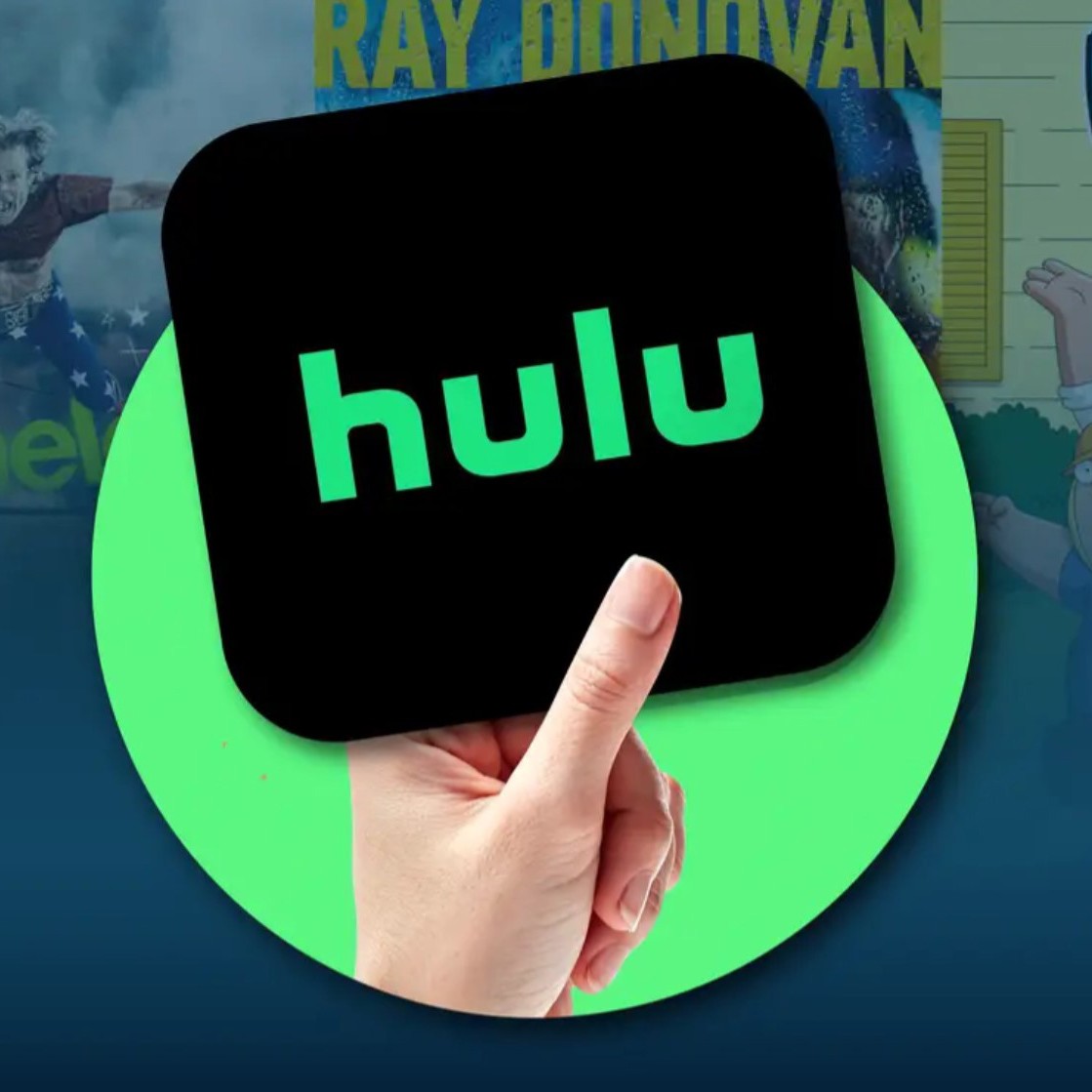 

hulu Premium account -see TV-use 1months-Home Theatre System