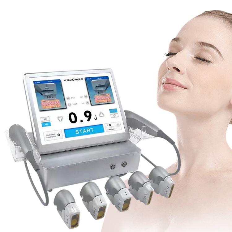 Articles de beauté Slimming Ultraform 3 HIFU Machine 20000 CHOTS SMAS INDESSE 7D HIFU