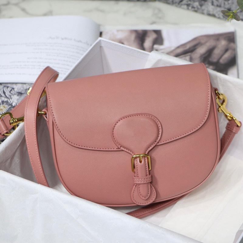 

Evening Bags 2022 Pink Mini Leisure Lovely Style Goddess Temperament Series, Top Leather Messenger Bag, Simple Appearance Design,, Beige