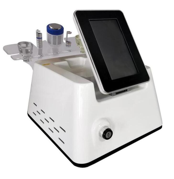 New arrival 980nm diode laser Spider Veins Removal Machine nails fungus remove with Ice compress hammer Reduce body pain