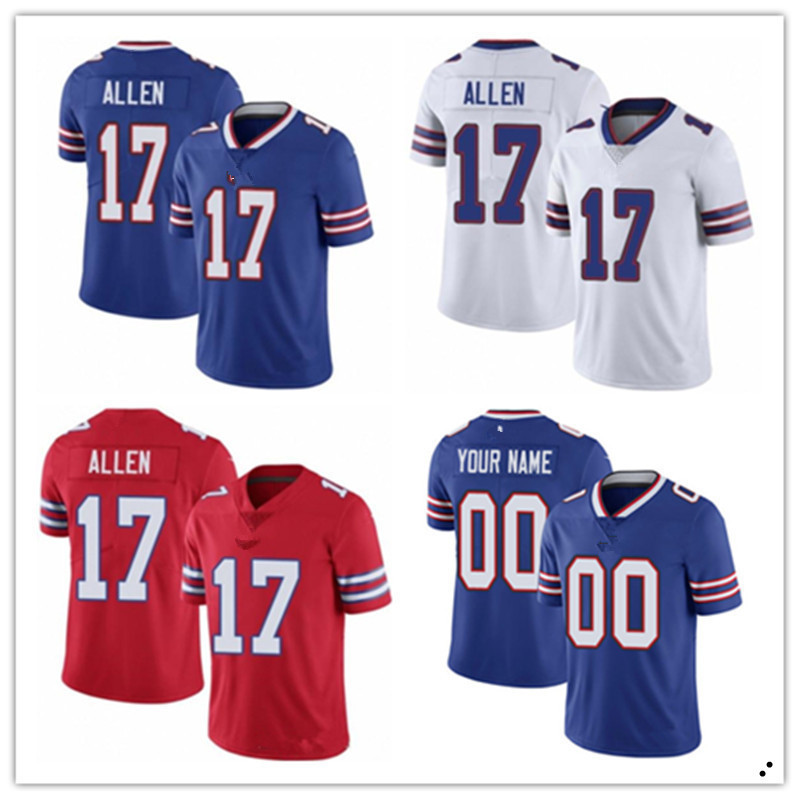 

Football Jerseys 40 Von Miller Men women Buffalo''Bills''jersey 27 Tre'Davious White 17 Josh Allen red 49 Tremaine Edmunds 11 Cole Beasley blue, Color