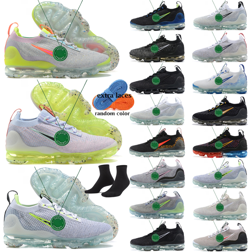 

Lows Vap Flykni maxs men women running shoes black Speckled White CNY Wolf Grey Volt Magic Ember Neon Monochrome Light Bone Lime Ice Game, Color # 5