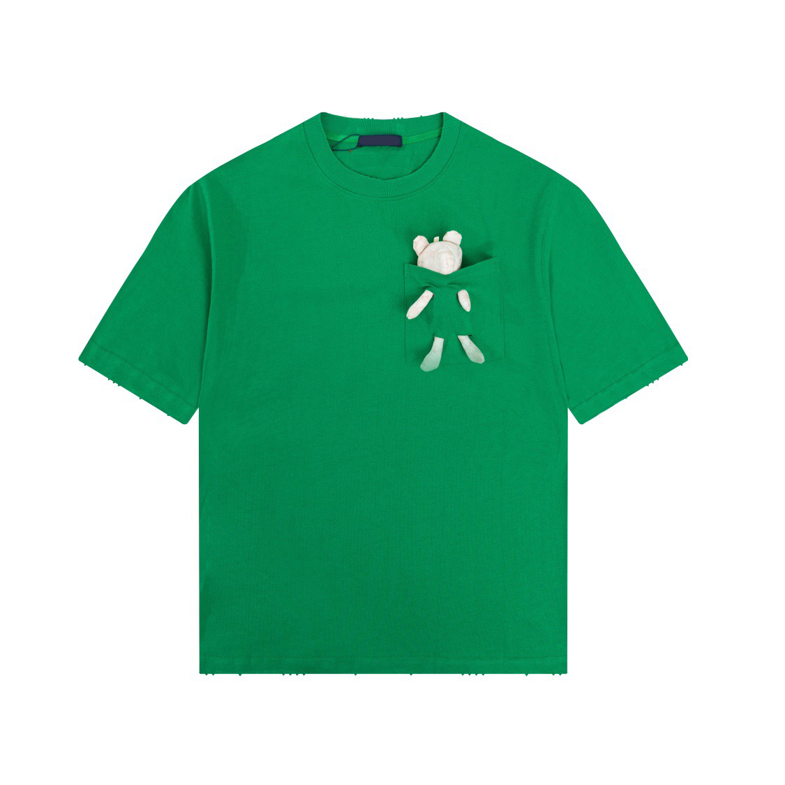 

2022 round neck Men's Plus Tees & Polos with cotton printing and embroidery, 100% replica of European size t-shirts 320r