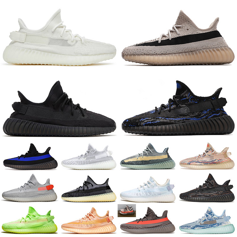 

Designer v2 Men Women Casual Shoes Zebra Sneaker West Bone Beluga 2.0 Reflective Beige Black Yeezreel Black Red Mono Cinder Dazzling Blue Onyx MX Oat Trainers, Bubble package bag