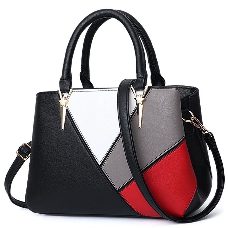 

HBP Women Totes Handbags Purses Shoulder Bags 66, Black