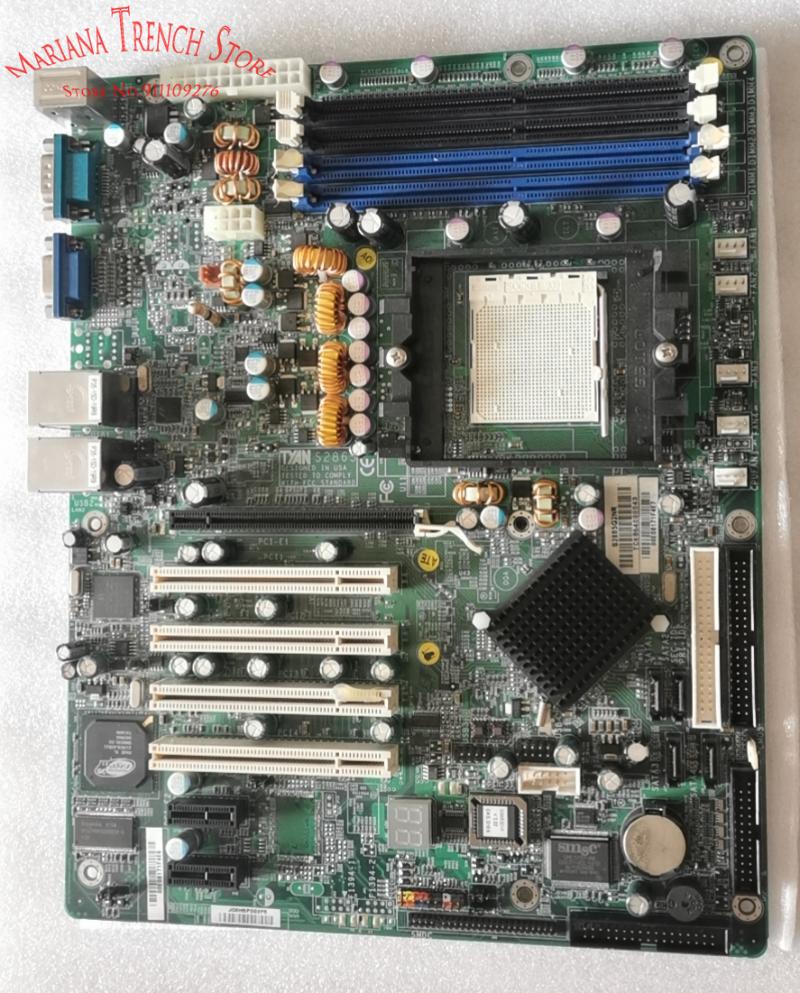 

Motherboards S2865G2NR For TYAN S2865 Series Server Motherboard