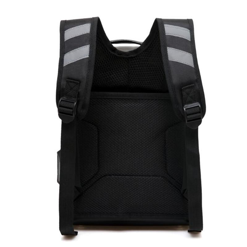 

School Bags Funatom Brand 2022 Orthopedic Backpack For Boys And Girls Waterproof PU Randoseru Japan Student BagSchool, Black