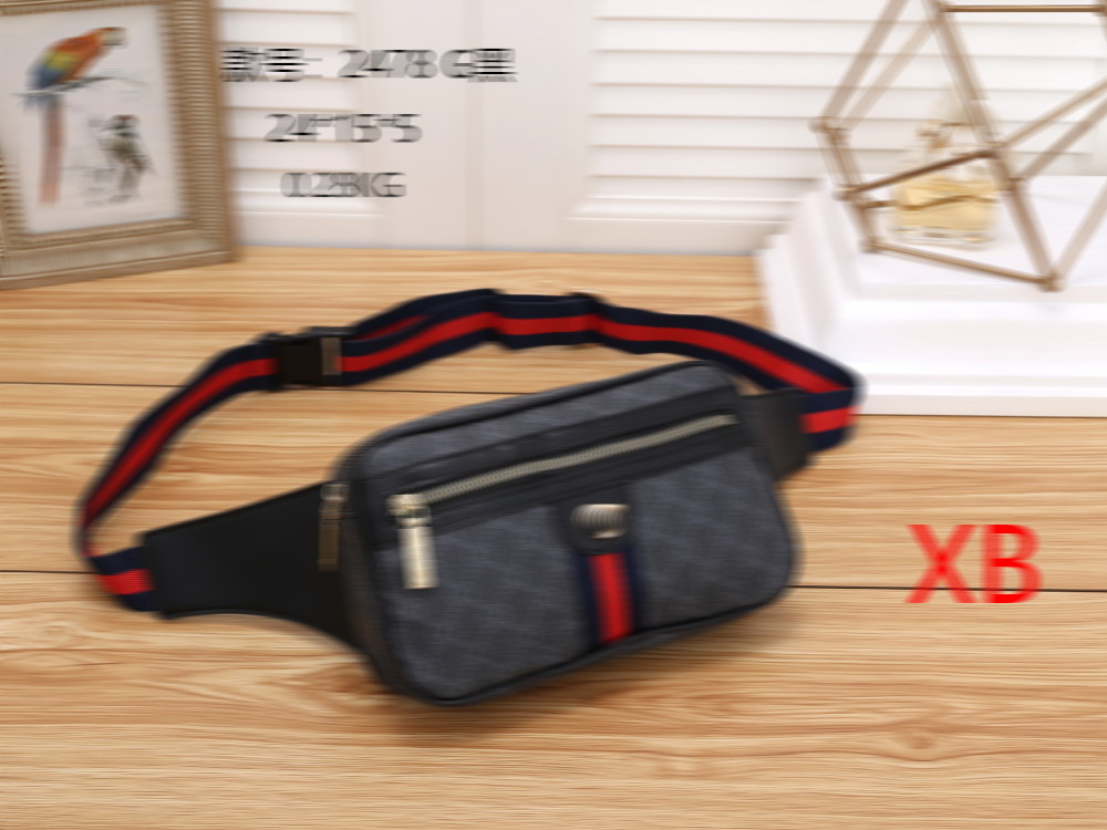 Sacs de taille pour designer Fanny Pack Bandoulière Bandoulière Bumbag Ceinture Sac Bum Sac à main Hommes Femmes Cuir Designers Fannypack garçons
