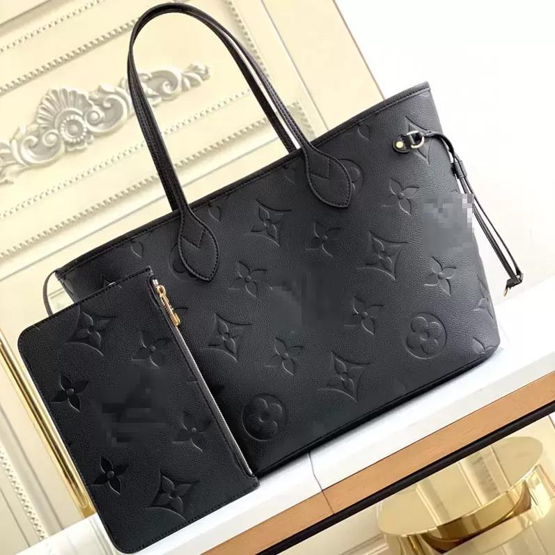 

Luxury Designers Handbag Clutch Bags On The Go Crossbody Shopping Bag Purses Letters Handle Wallet Backpack Women Handbags Totes LVs louiseity viutonity VUTTONS zm