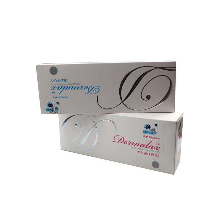 

Lip Filler Dermalax Deep Plus Dermal Filler 1ml 2ml