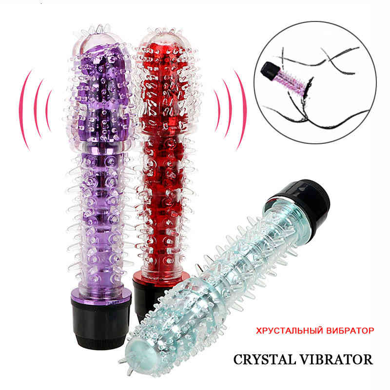 Vibrator Massager Powerful Bullet Magic Wand G-spot Clitoris Stimulator Adult Sex Toys for Women Masturbation Dildo Machine-image-777103554