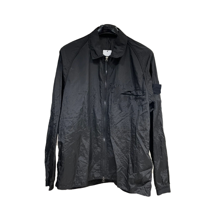 Men's Jackets Outdoor Sun Protection Suit Spring And Autumn Thin Solid Color Windbreaker Quick-drying Suit