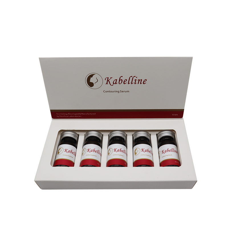 

Body Sculpting Slimming Safe Kabellines Fat Dissolving Solution Kybellas