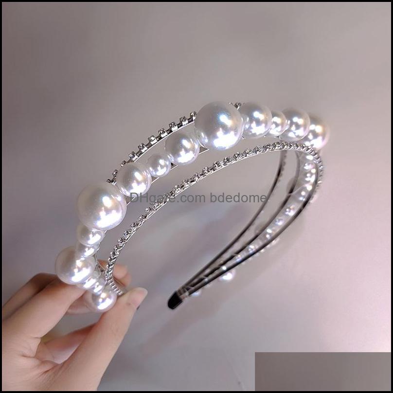 

Hair Rubber Bands Fashionable Headband Clip Haar Elastiekjes Vrouwen Womens Tiara Haarband Meisje Diadema Nudo Celpas De Bdedome Dhazf