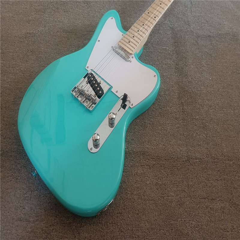 2021 Guitare électrique professionnelle personnalisée Guitare à six cordes La guitare Taylor peut être fabriquée en fonction de l'image