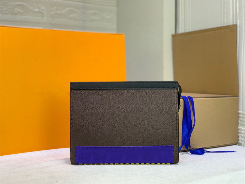 

2023 High Quality Fashion Classic With box Ladies luxury bag handbags designer clutch mini, Brown