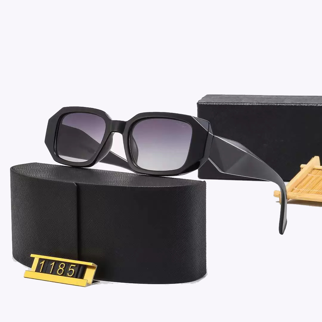 

Luxury Designer Sunglasses Goggle Beach Sun Glasses For Man Woman 7 Color Optional Good Quality