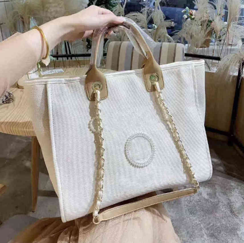 Sacs de soirée de luxe de mode de créateur petite marque privée Bobby Backpack Brand classique ch canvas plage sac à main sac à main