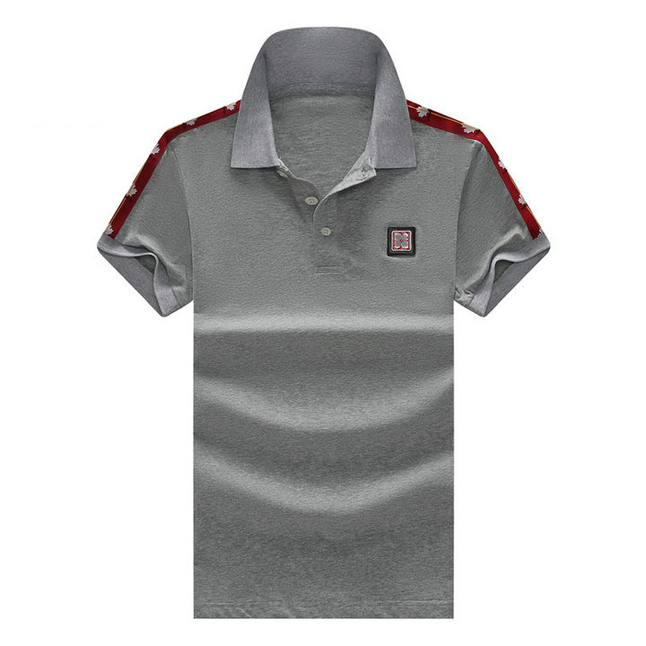 2022 Men's and Women's Lapel Polo Summer T-Shirts Couples Fashion Brand Jackets Casual Shirts Letter Printing High-end Clothing Street